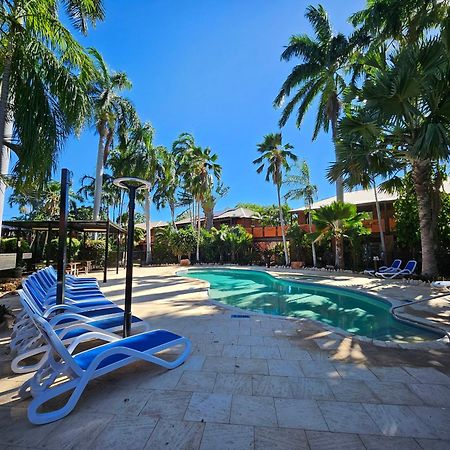 Broome Time Resort Dış mekan fotoğraf