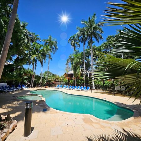 Broome Time Resort Dış mekan fotoğraf