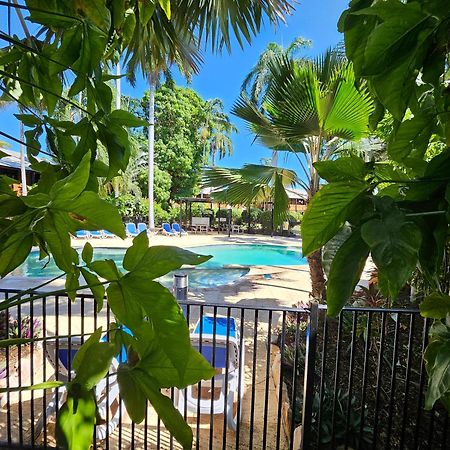 Broome Time Resort Dış mekan fotoğraf