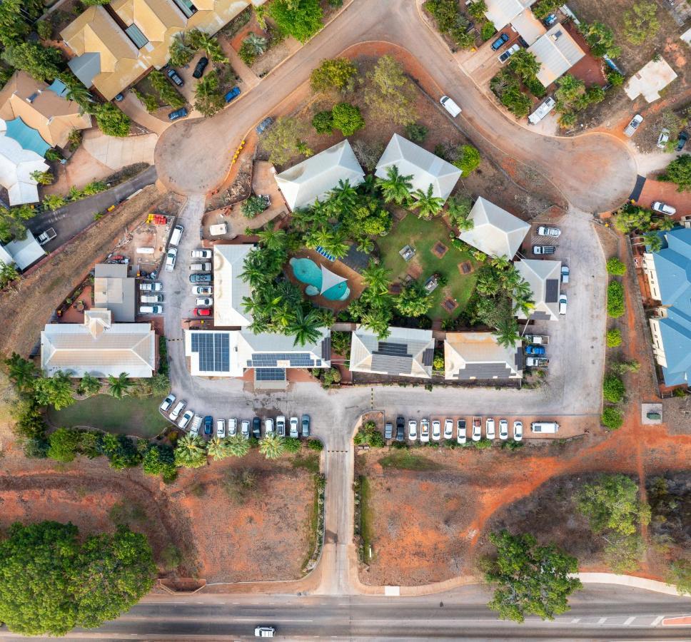 Broome Time Resort Dış mekan fotoğraf