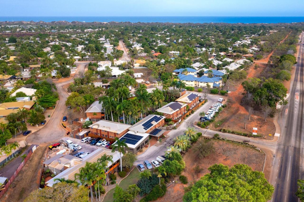 Broome Time Resort Dış mekan fotoğraf