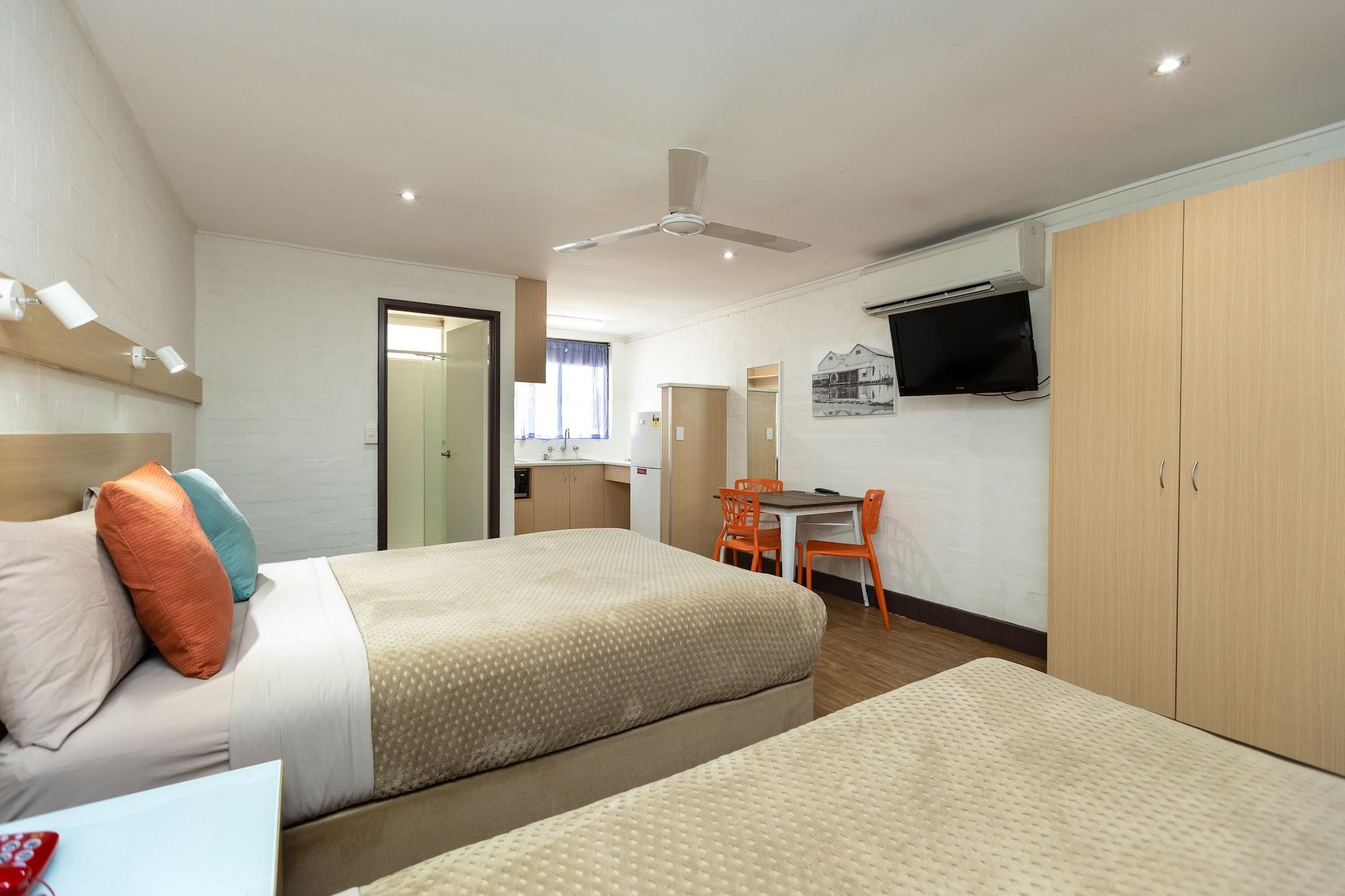 Broome Time Resort Dış mekan fotoğraf