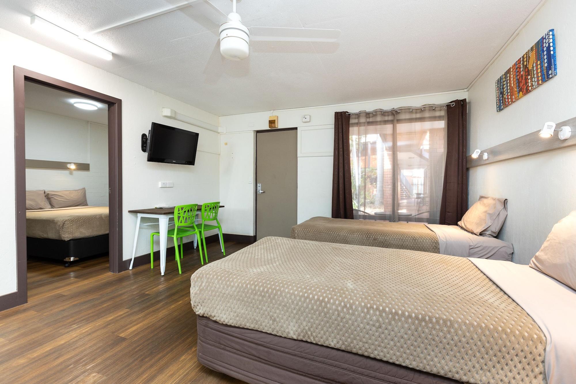 Broome Time Resort Dış mekan fotoğraf