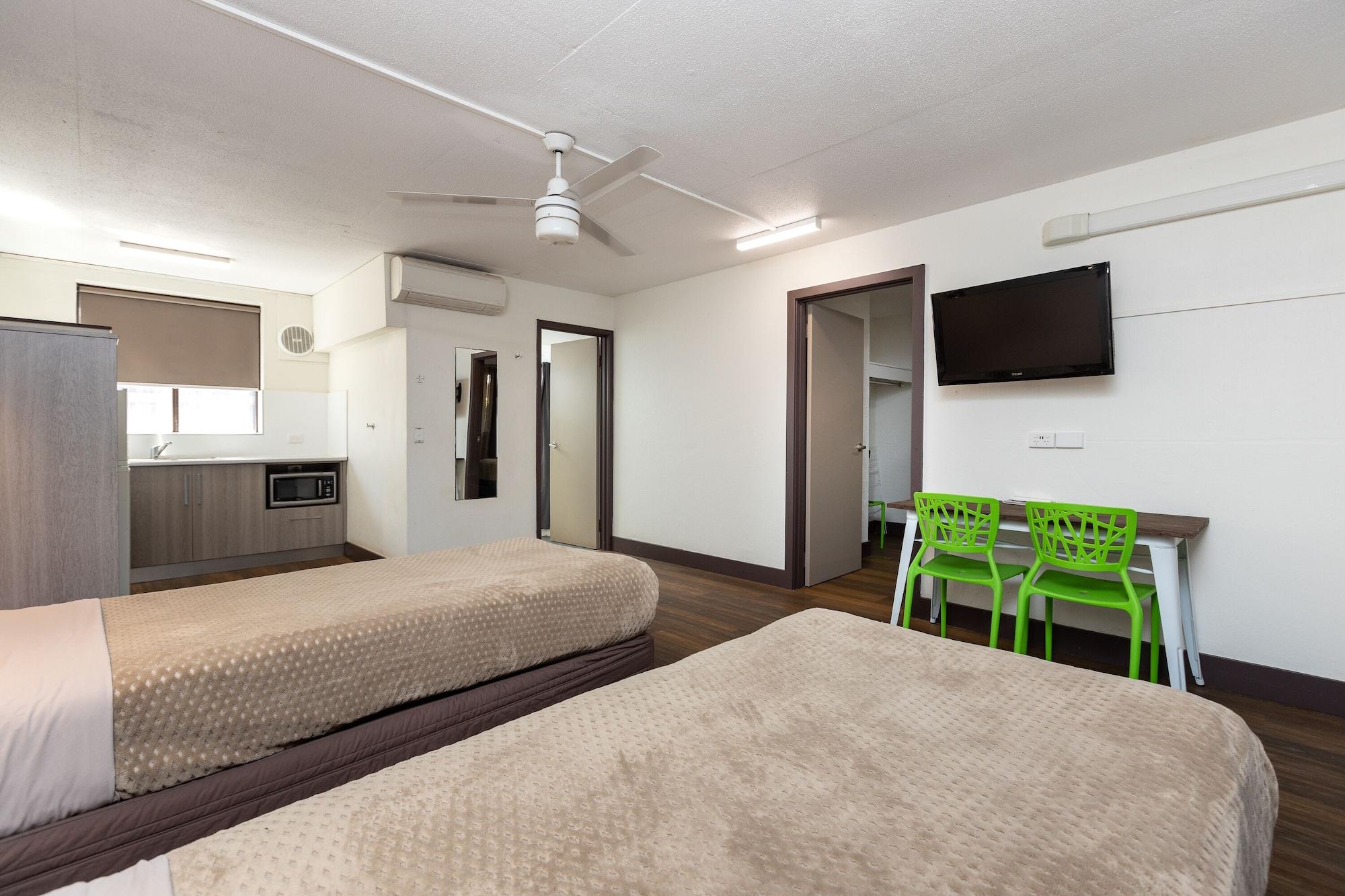 Broome Time Resort Dış mekan fotoğraf