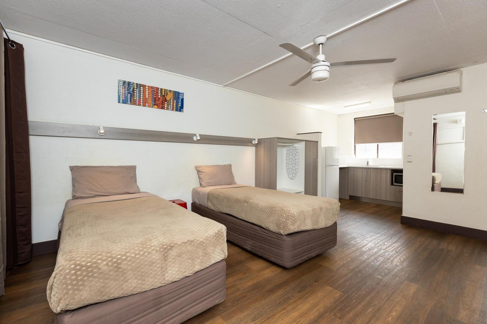 Broome Time Resort Dış mekan fotoğraf