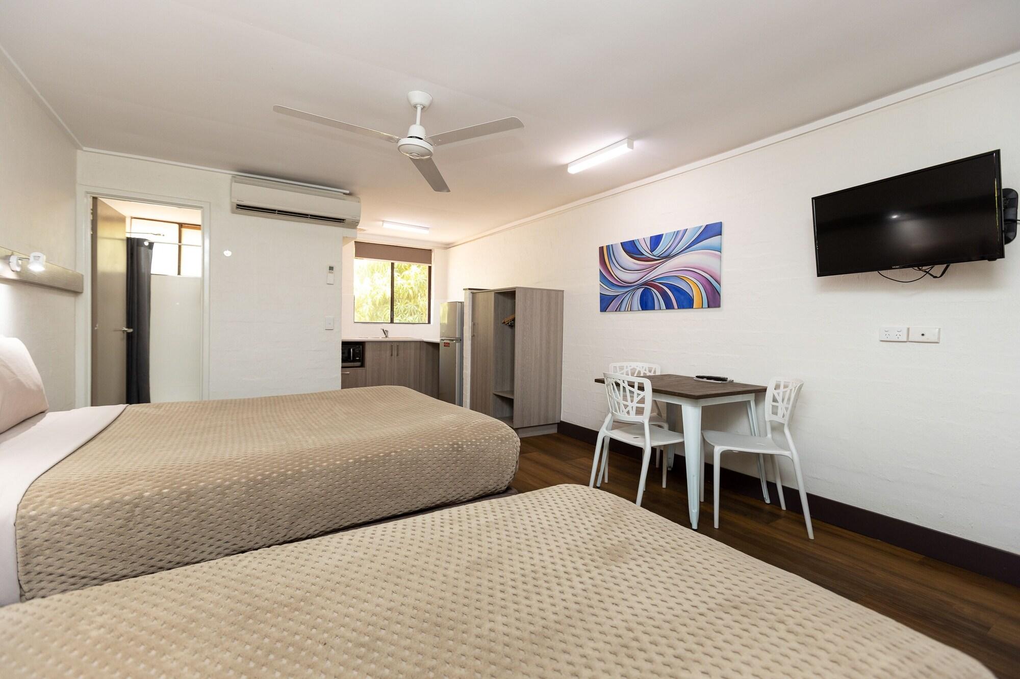 Broome Time Resort Dış mekan fotoğraf