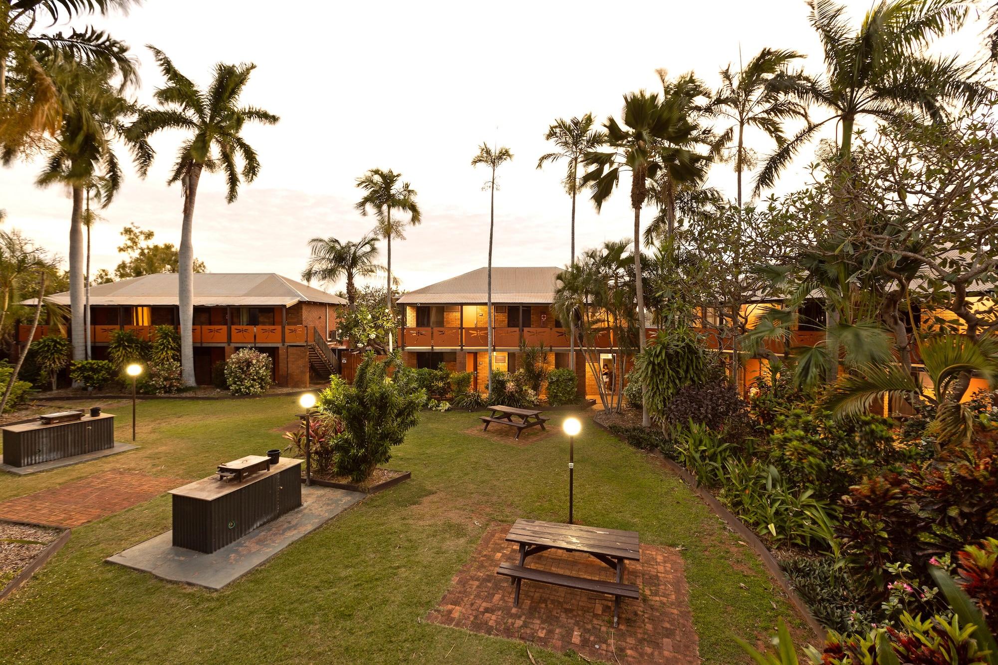 Broome Time Resort Dış mekan fotoğraf
