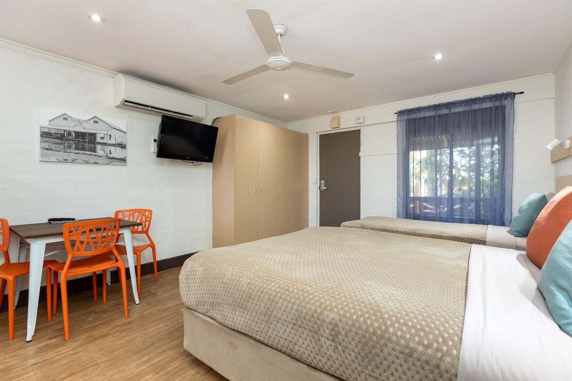Broome Time Resort Dış mekan fotoğraf