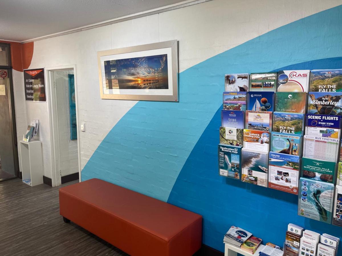 Broome Time Resort Dış mekan fotoğraf