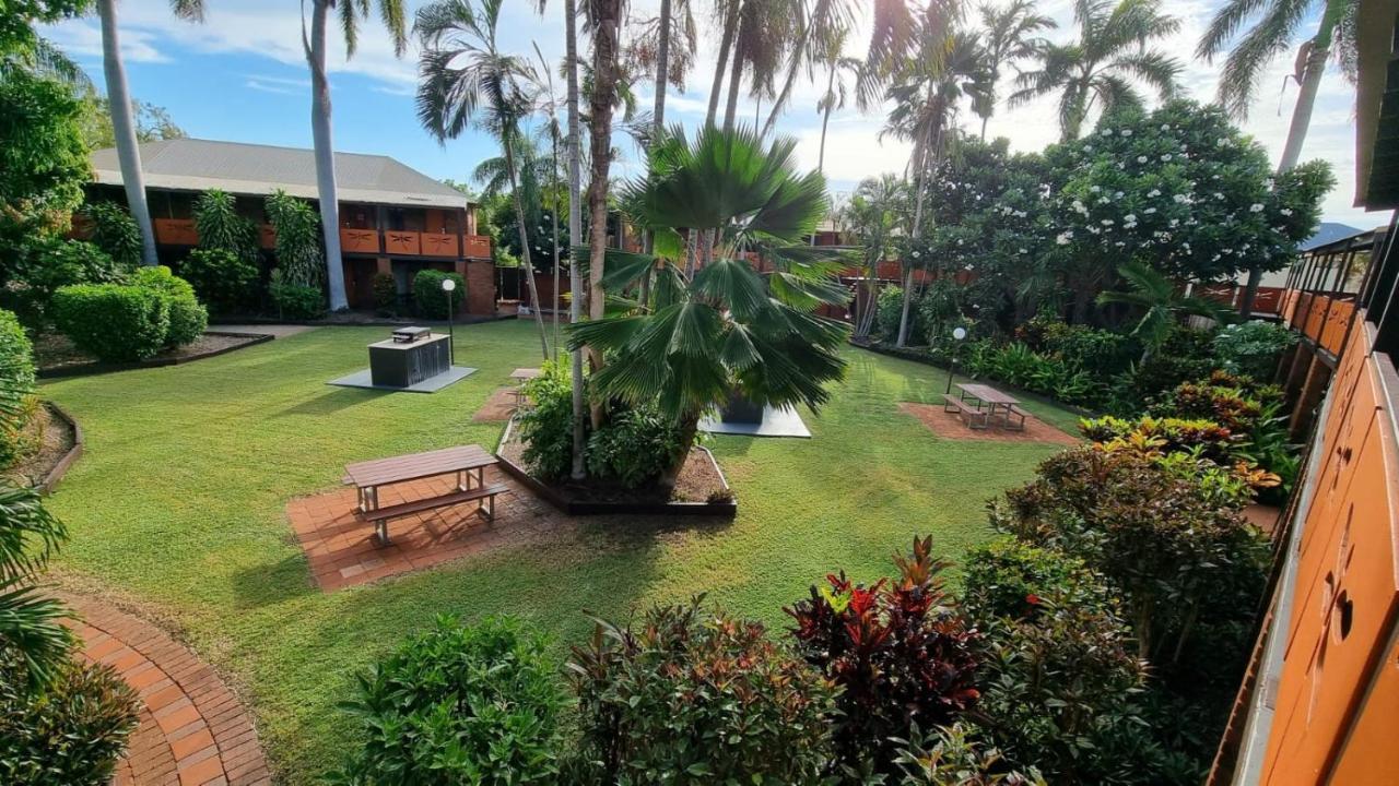 Broome Time Resort Dış mekan fotoğraf