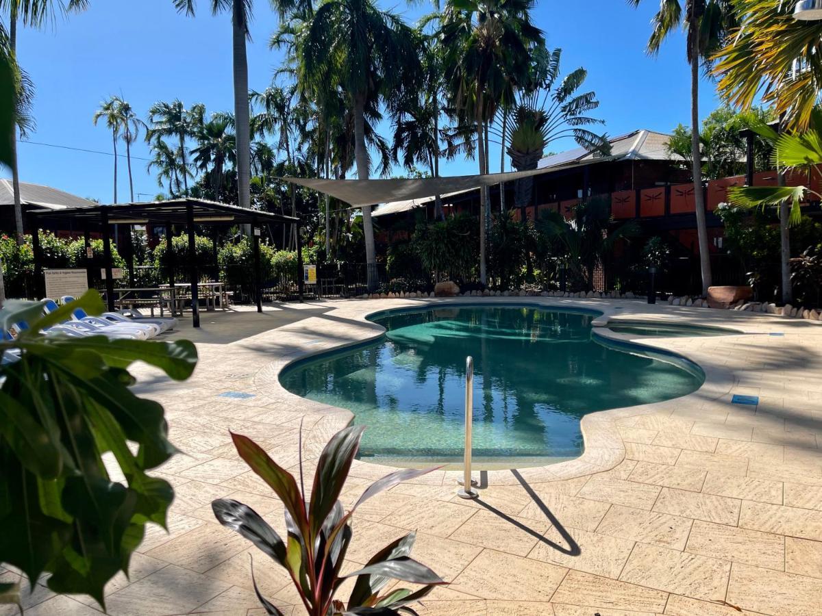 Broome Time Resort Dış mekan fotoğraf