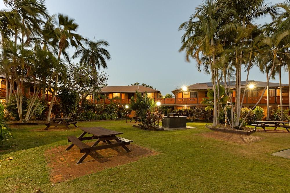 Broome Time Resort Dış mekan fotoğraf