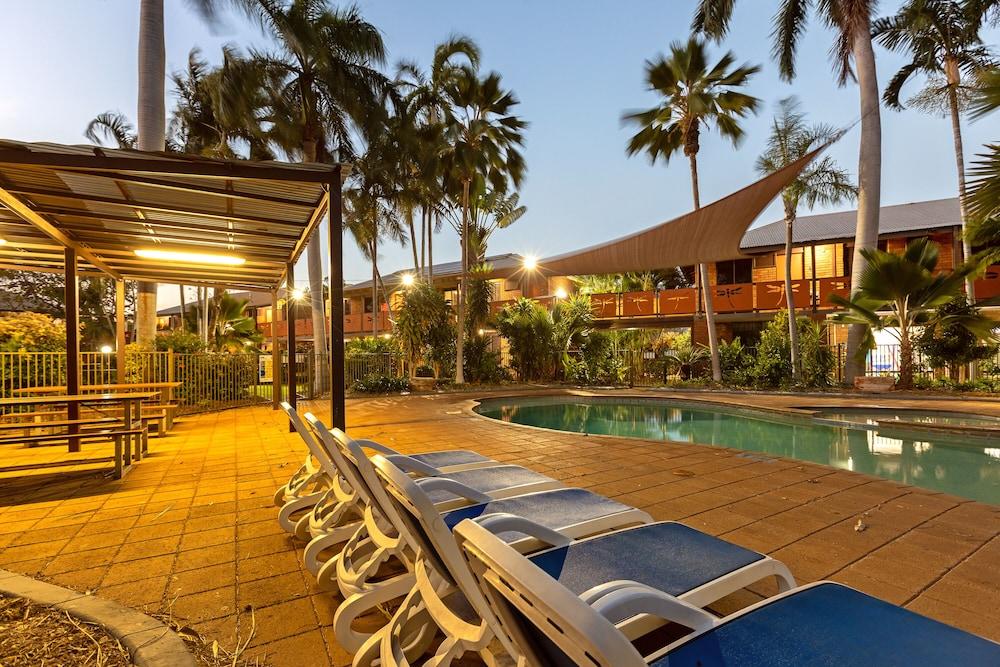 Broome Time Resort Dış mekan fotoğraf
