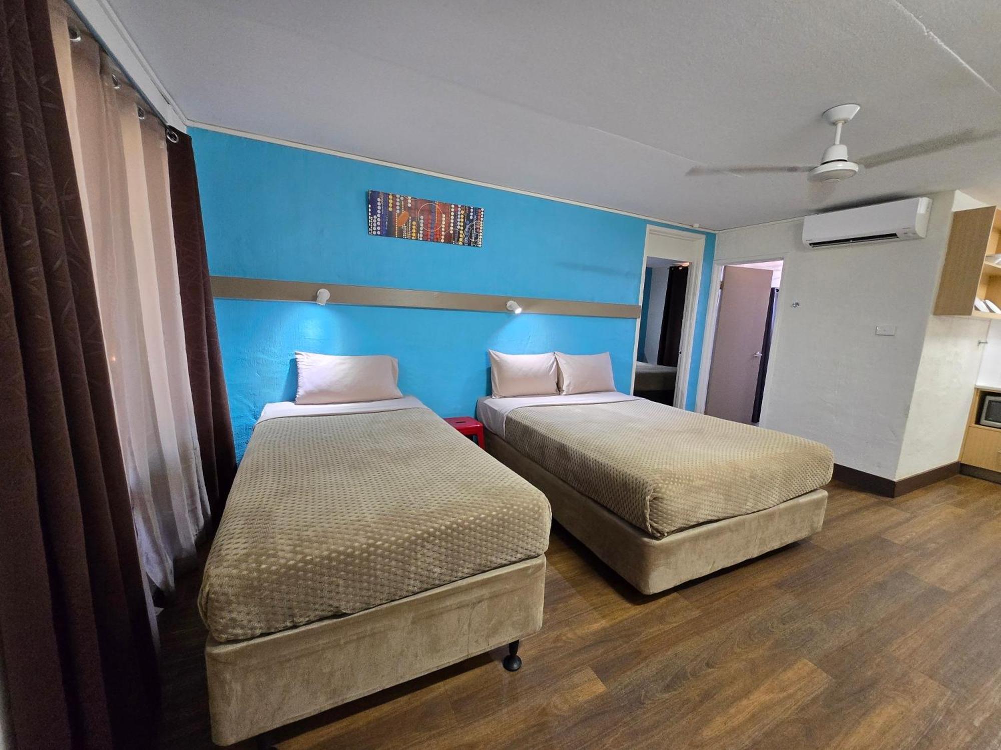 Broome Time Resort Dış mekan fotoğraf