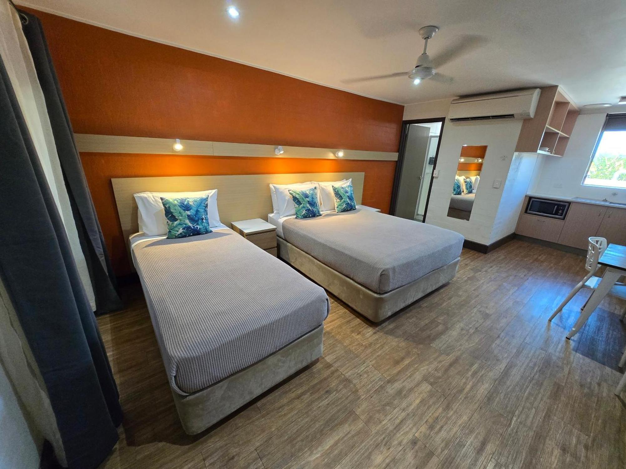 Broome Time Resort Dış mekan fotoğraf