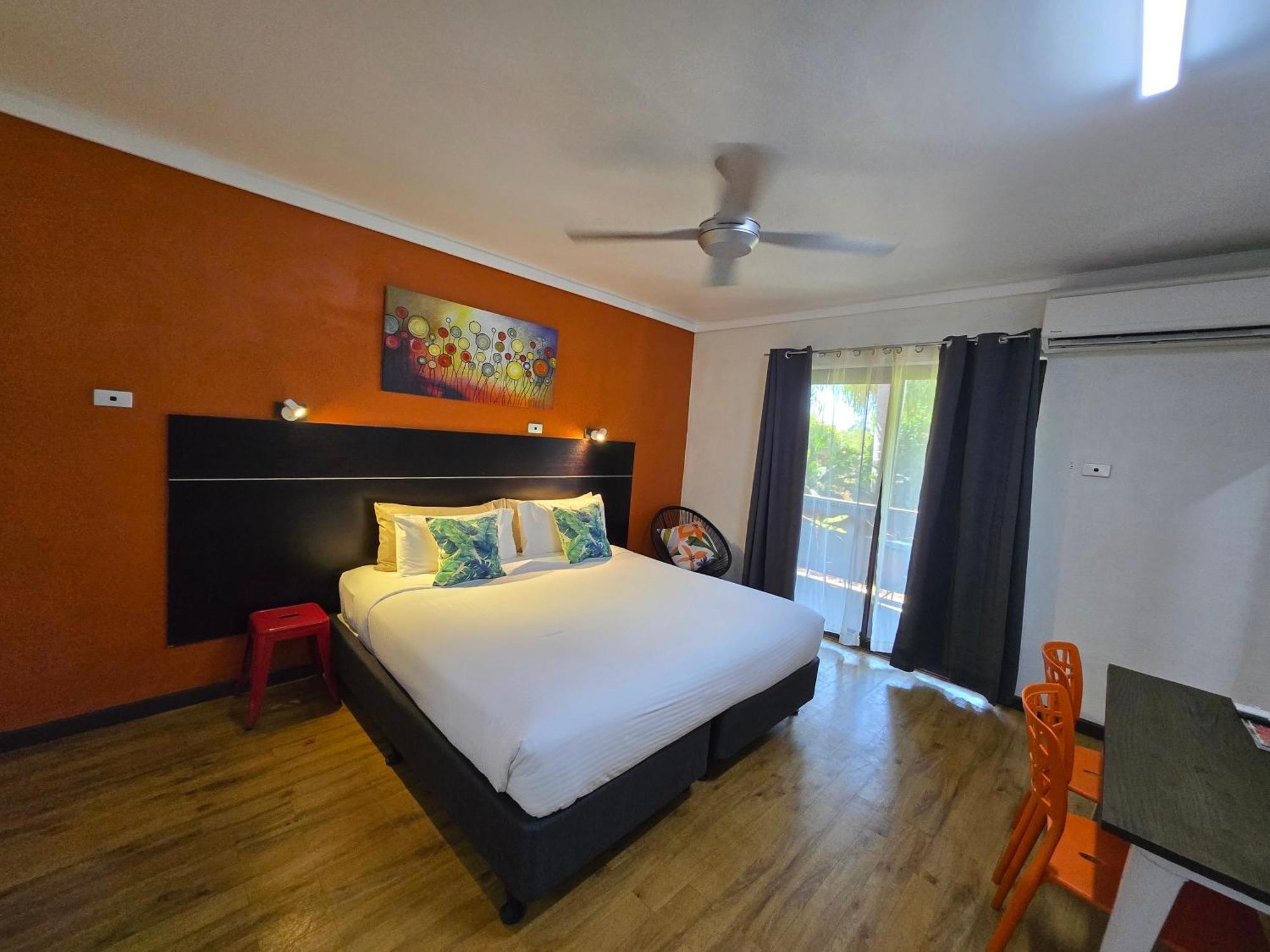 Broome Time Resort Dış mekan fotoğraf