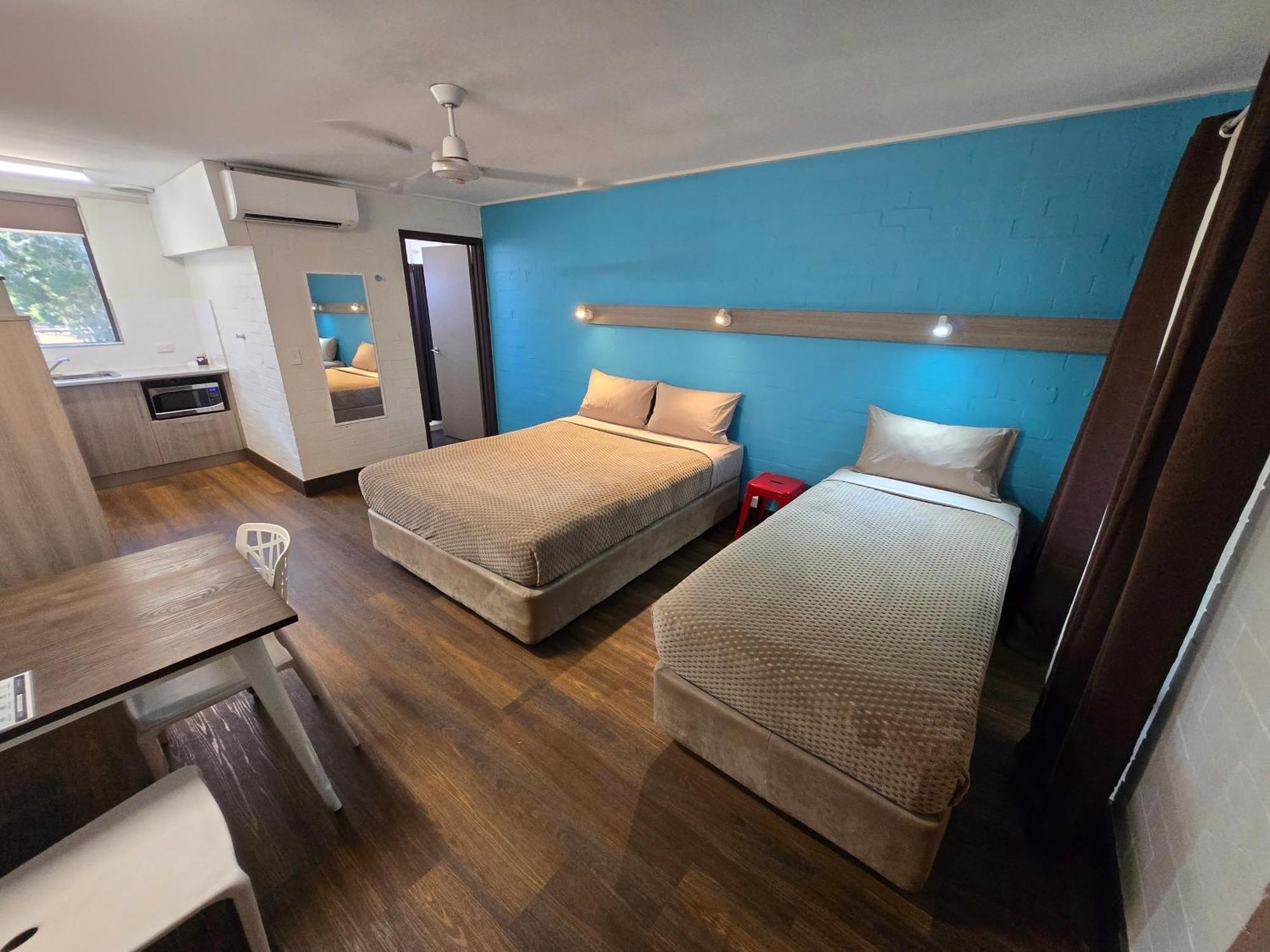 Broome Time Resort Dış mekan fotoğraf