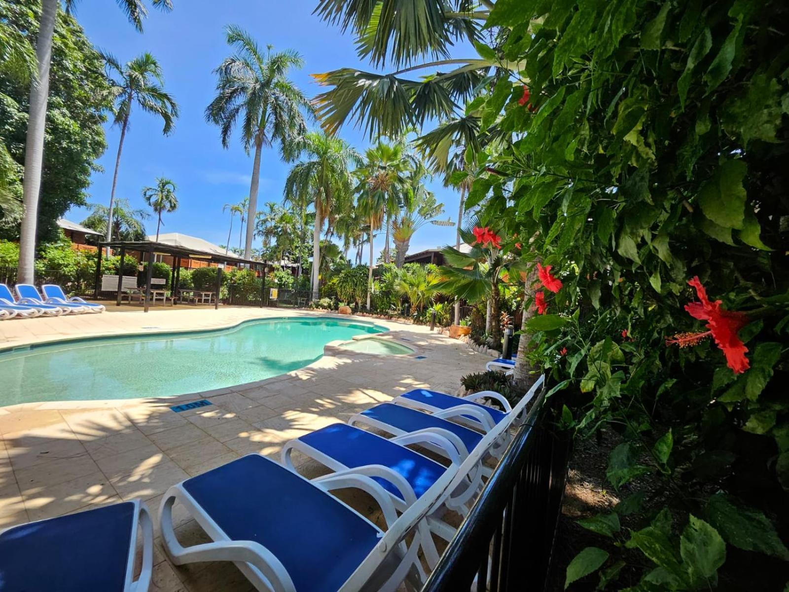 Broome Time Resort Dış mekan fotoğraf