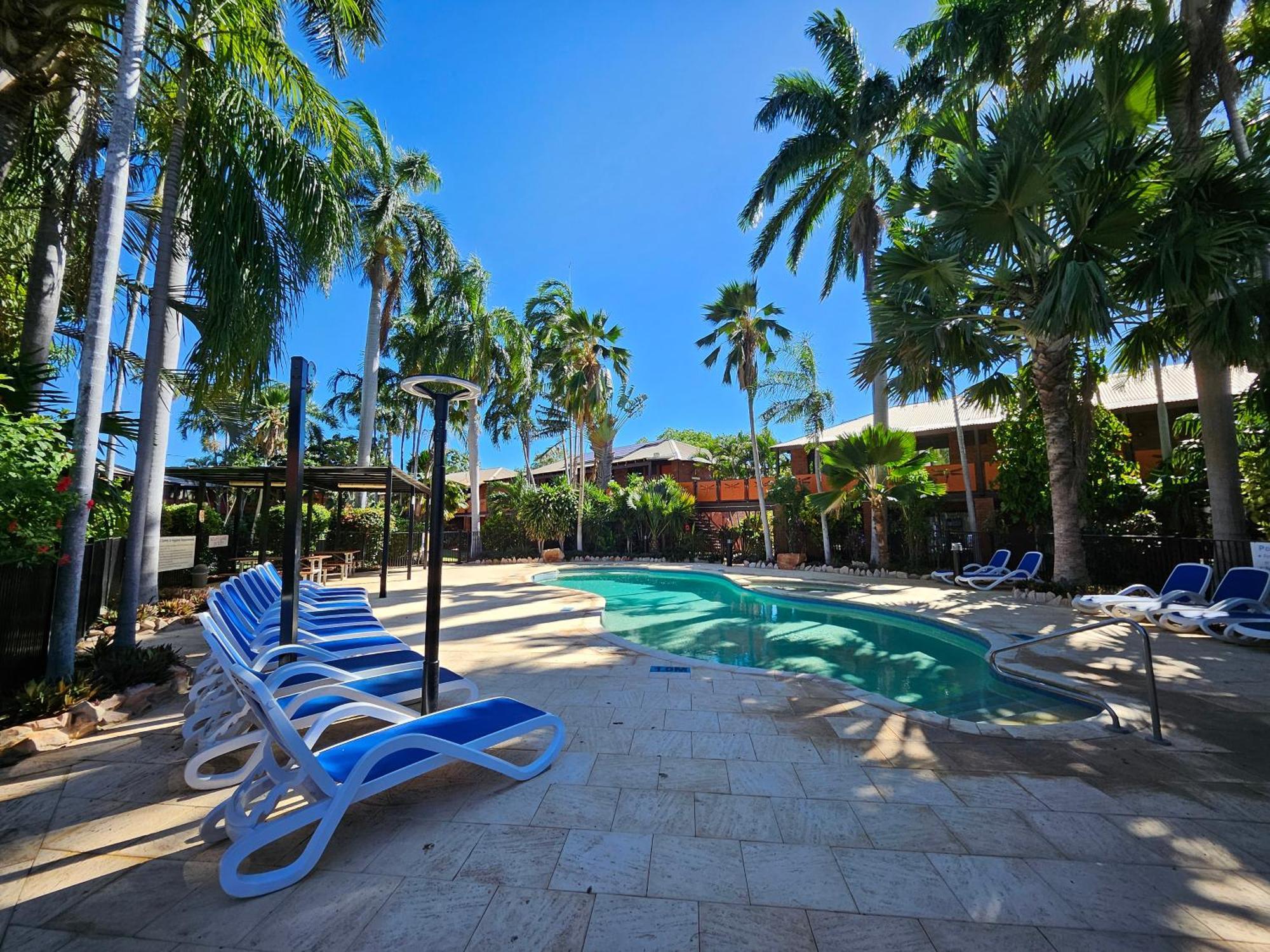 Broome Time Resort Dış mekan fotoğraf