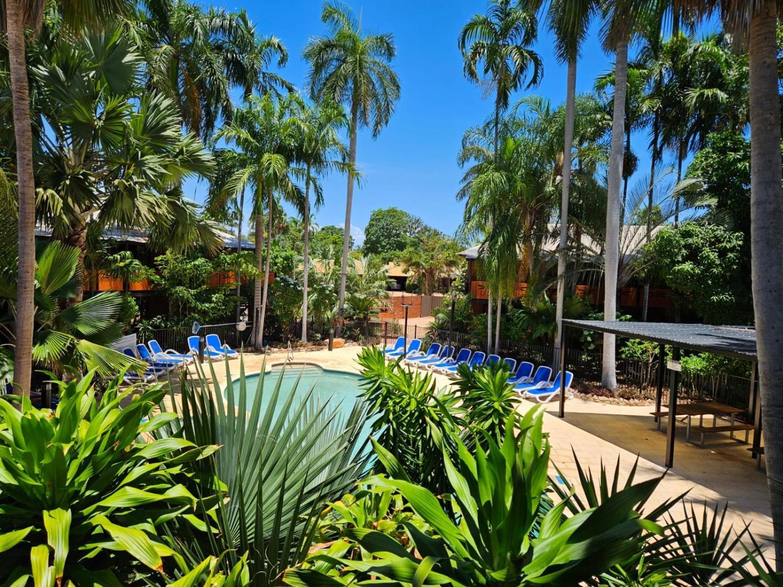 Broome Time Resort Dış mekan fotoğraf