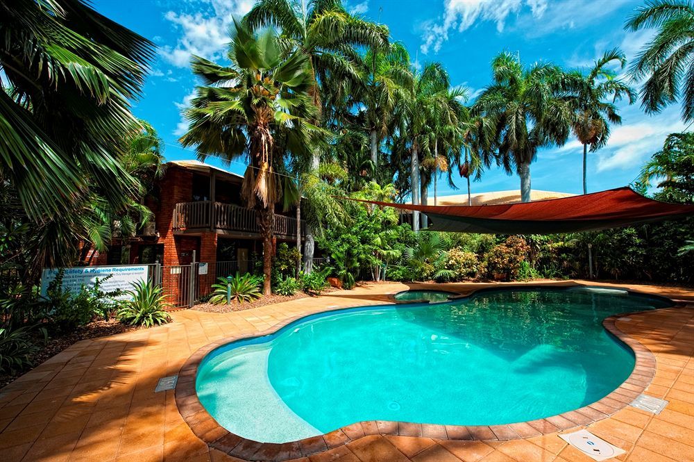 Broome Time Resort Dış mekan fotoğraf