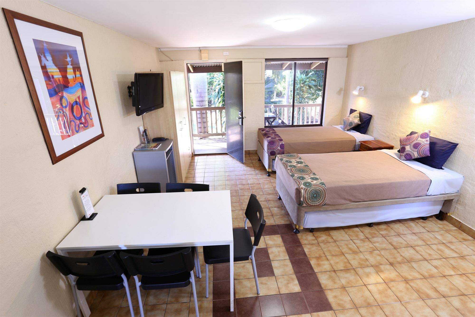 Broome Time Resort Dış mekan fotoğraf