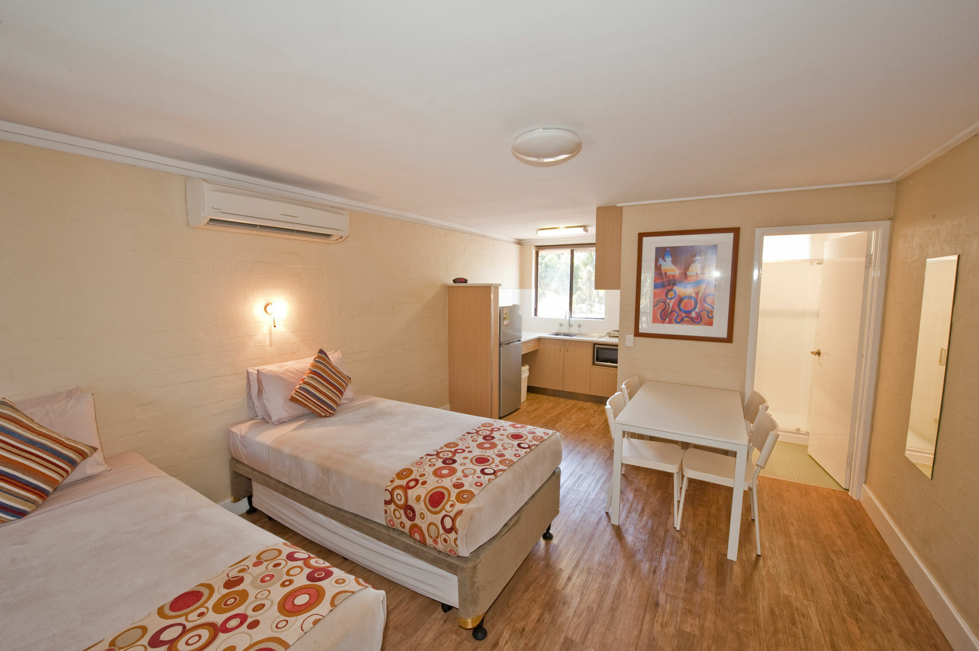 Broome Time Resort Dış mekan fotoğraf