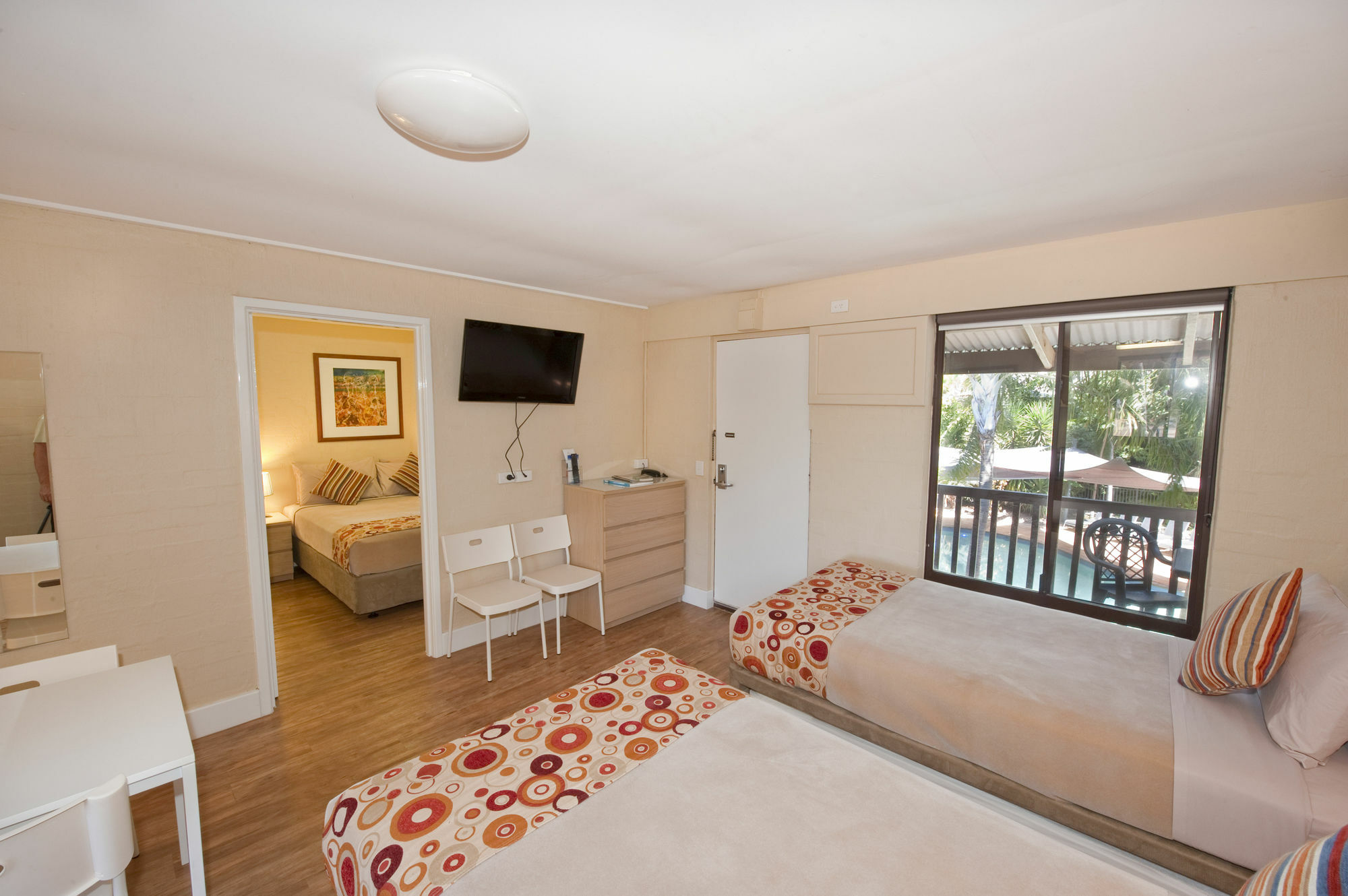 Broome Time Resort Dış mekan fotoğraf